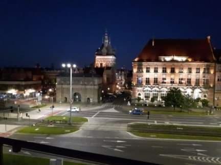 Willa Oliwia Gdańsk Exterior foto